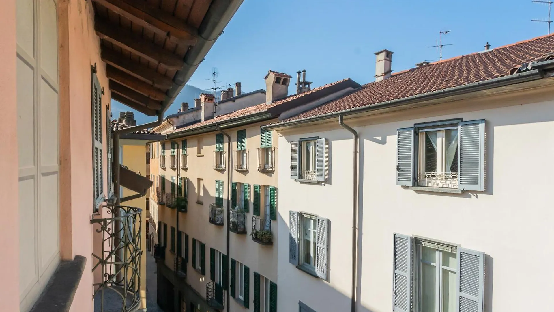 Apartmán Domus In Como By Rent All Como