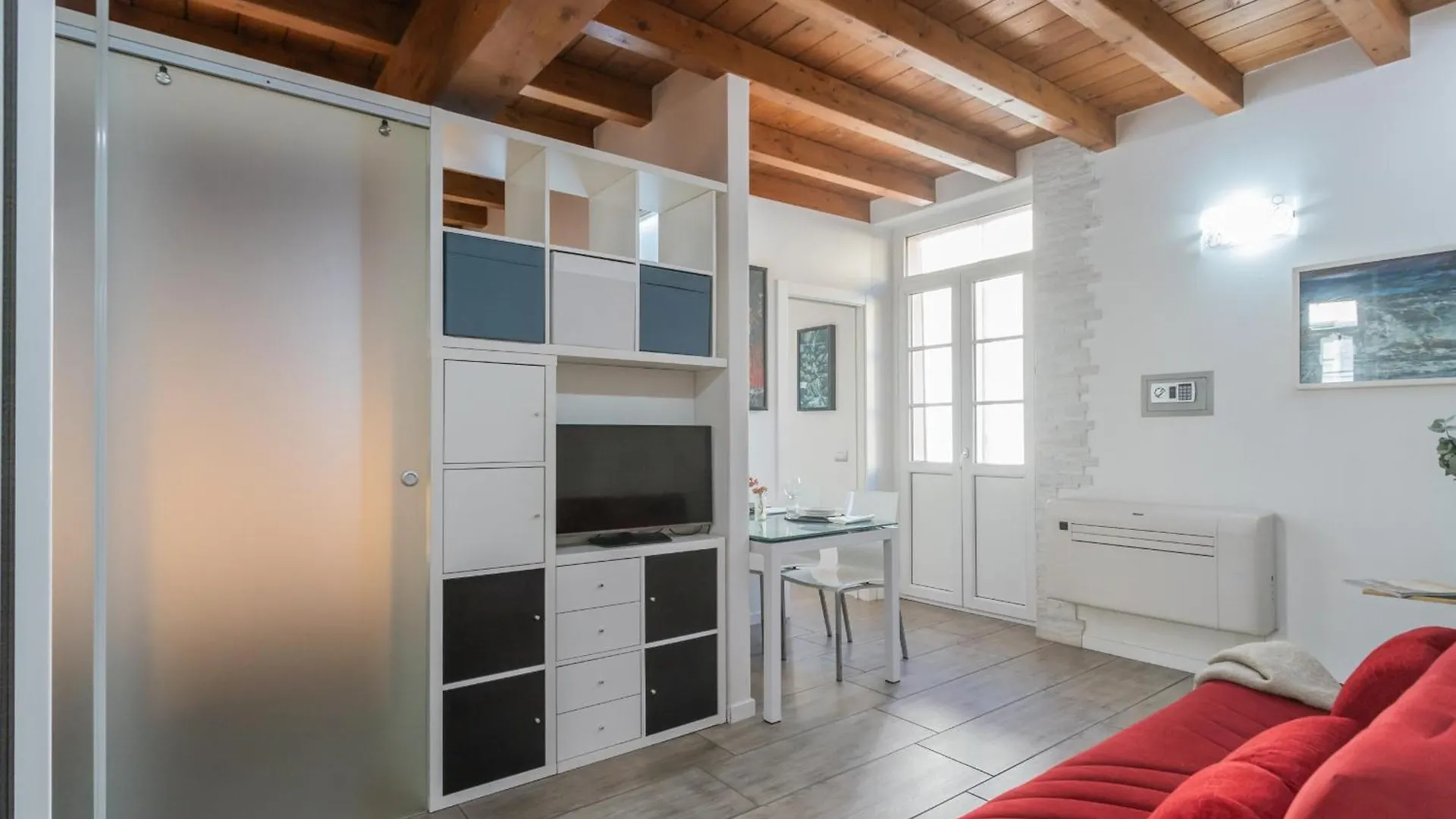 Apartmán Domus In Como By Rent All Como Itálie