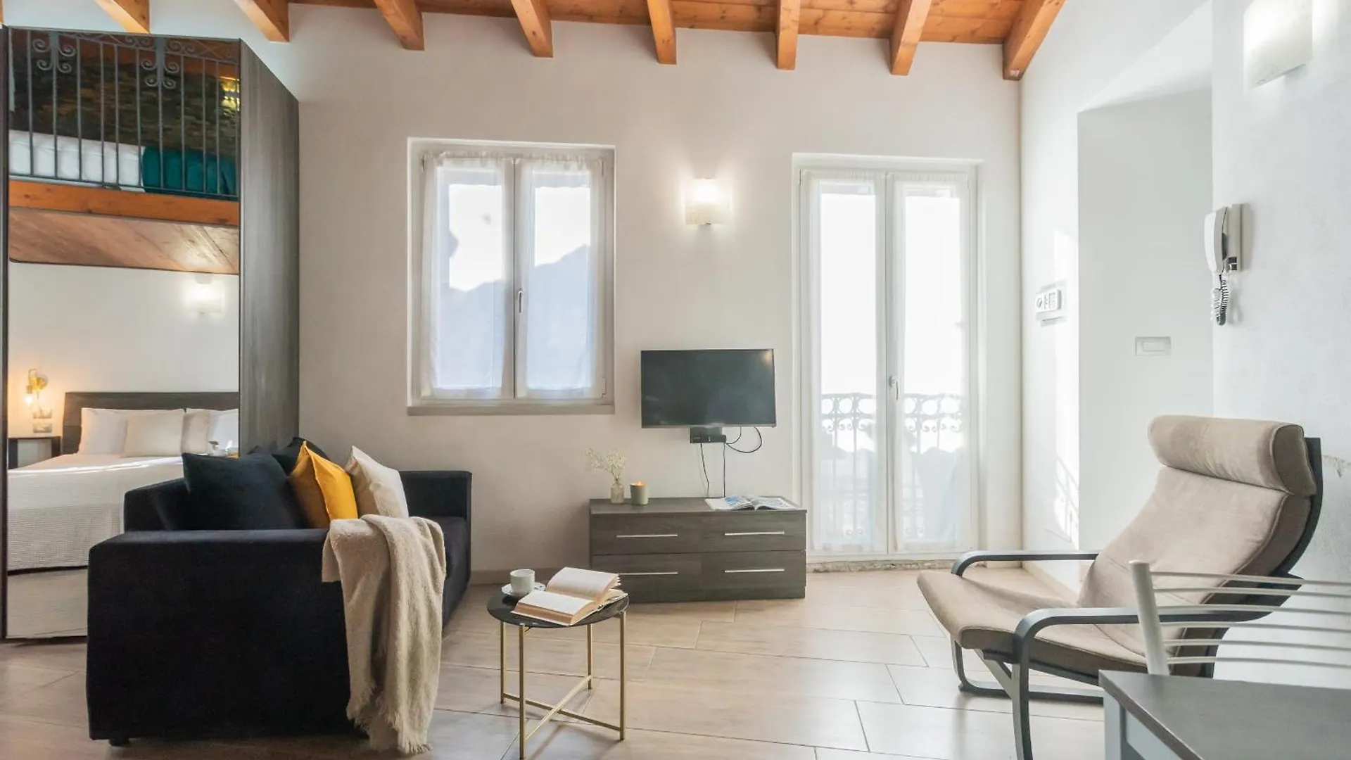 شقة Domus In Como By Rent All كومو