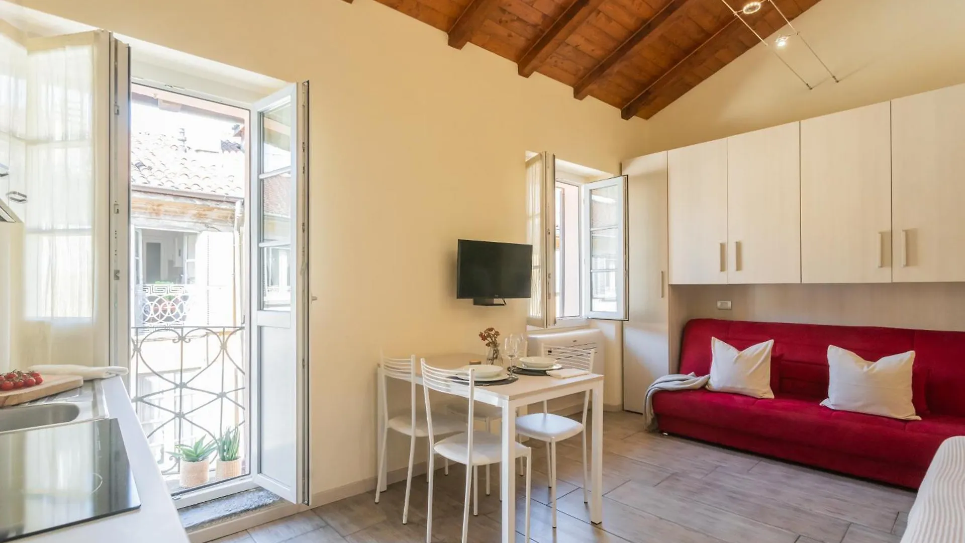 شقة Domus In Como By Rent All كومو إيطاليا