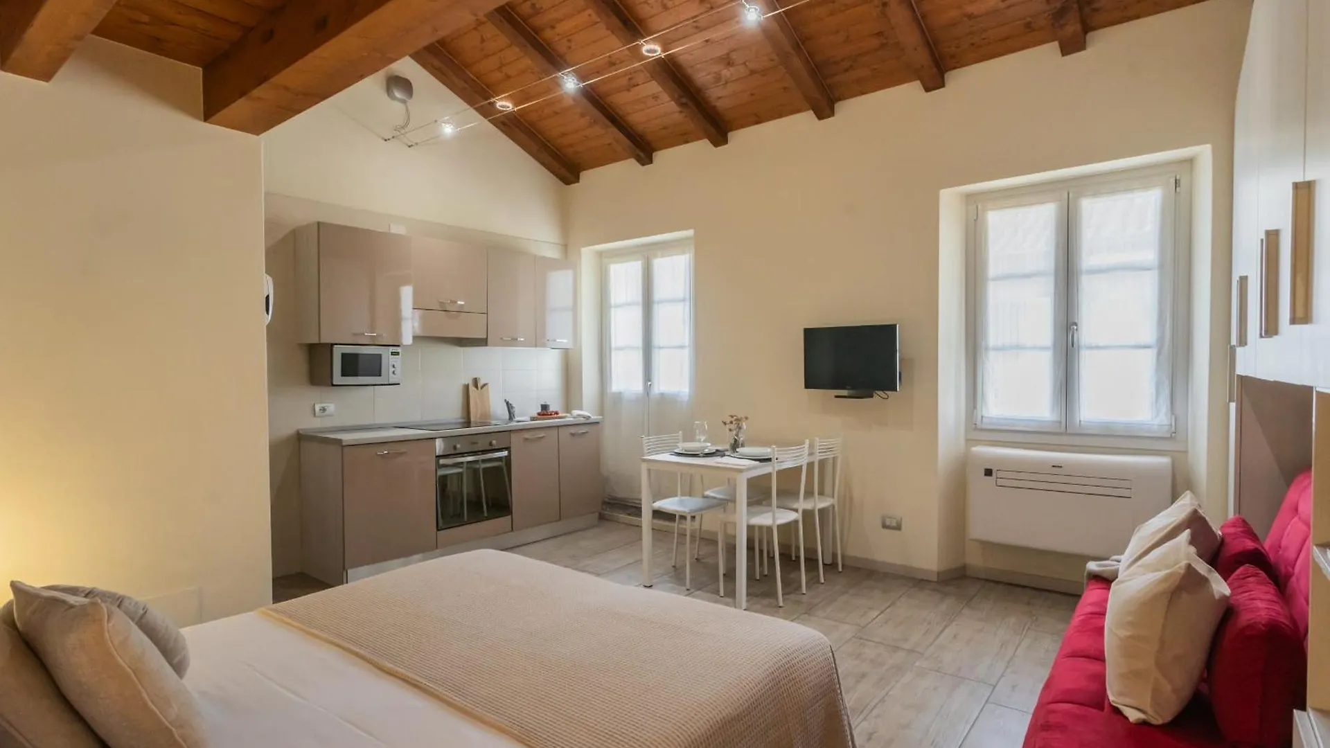 شقة Domus In Como By Rent All كومو